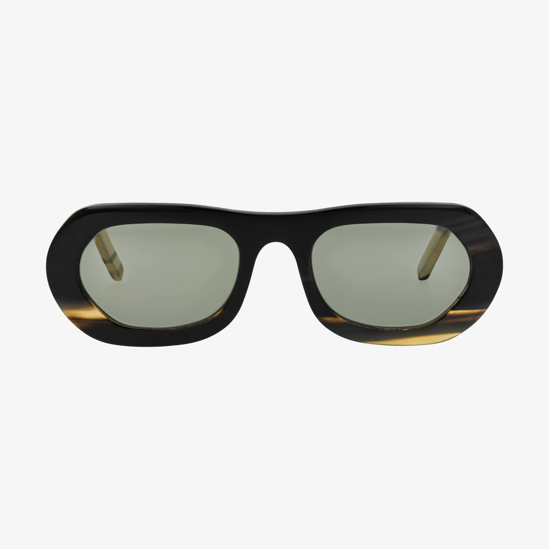 Inuit Buffalo Horn Havana