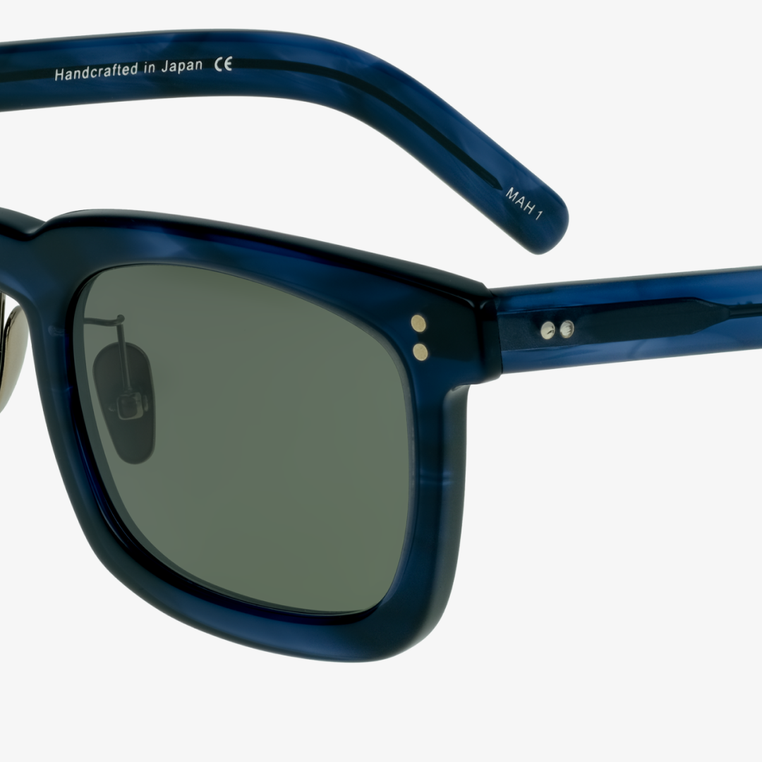 Maharaja Blue Havana