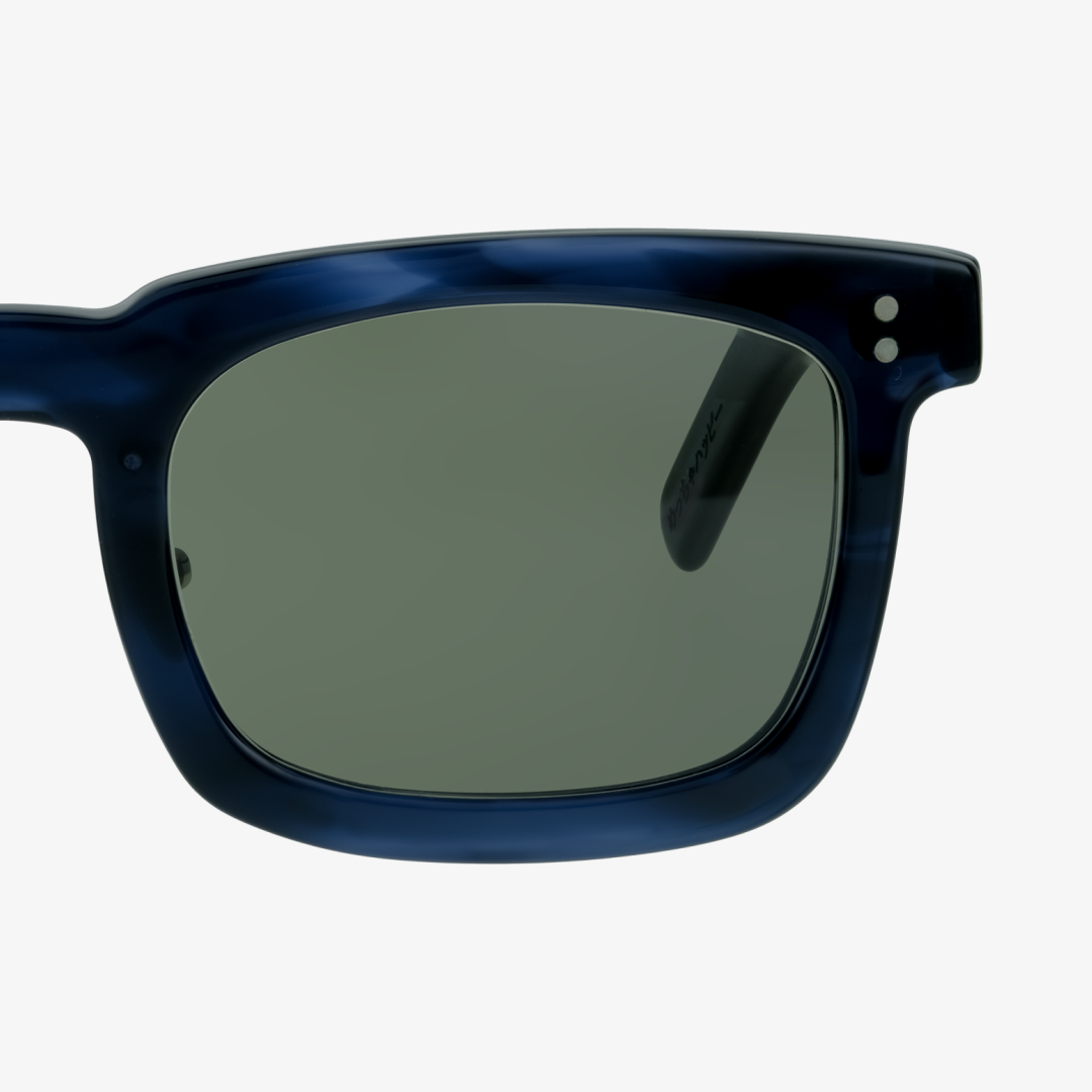 Maharaja Blue Havana