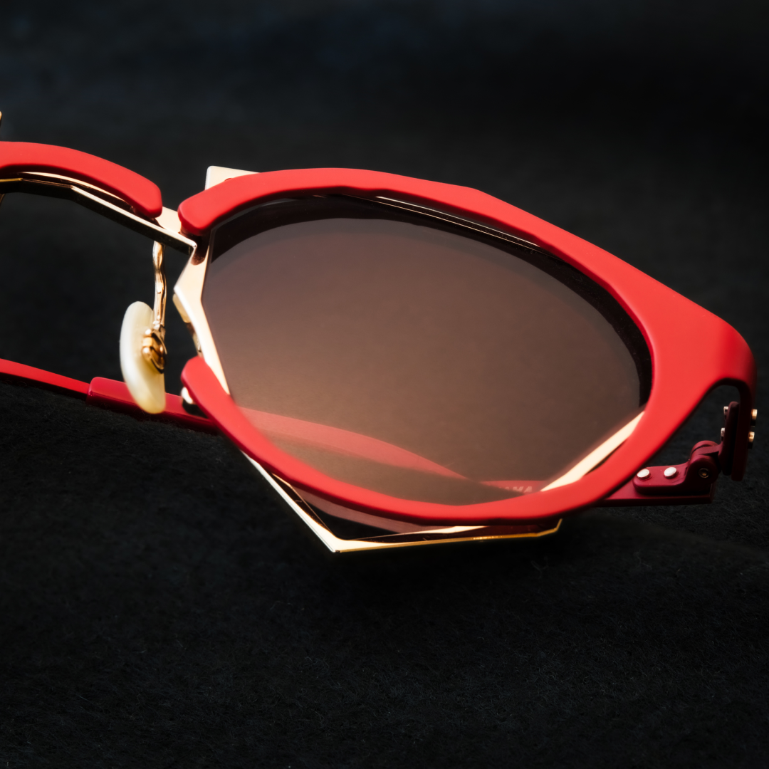 MM-0045 Red Gold