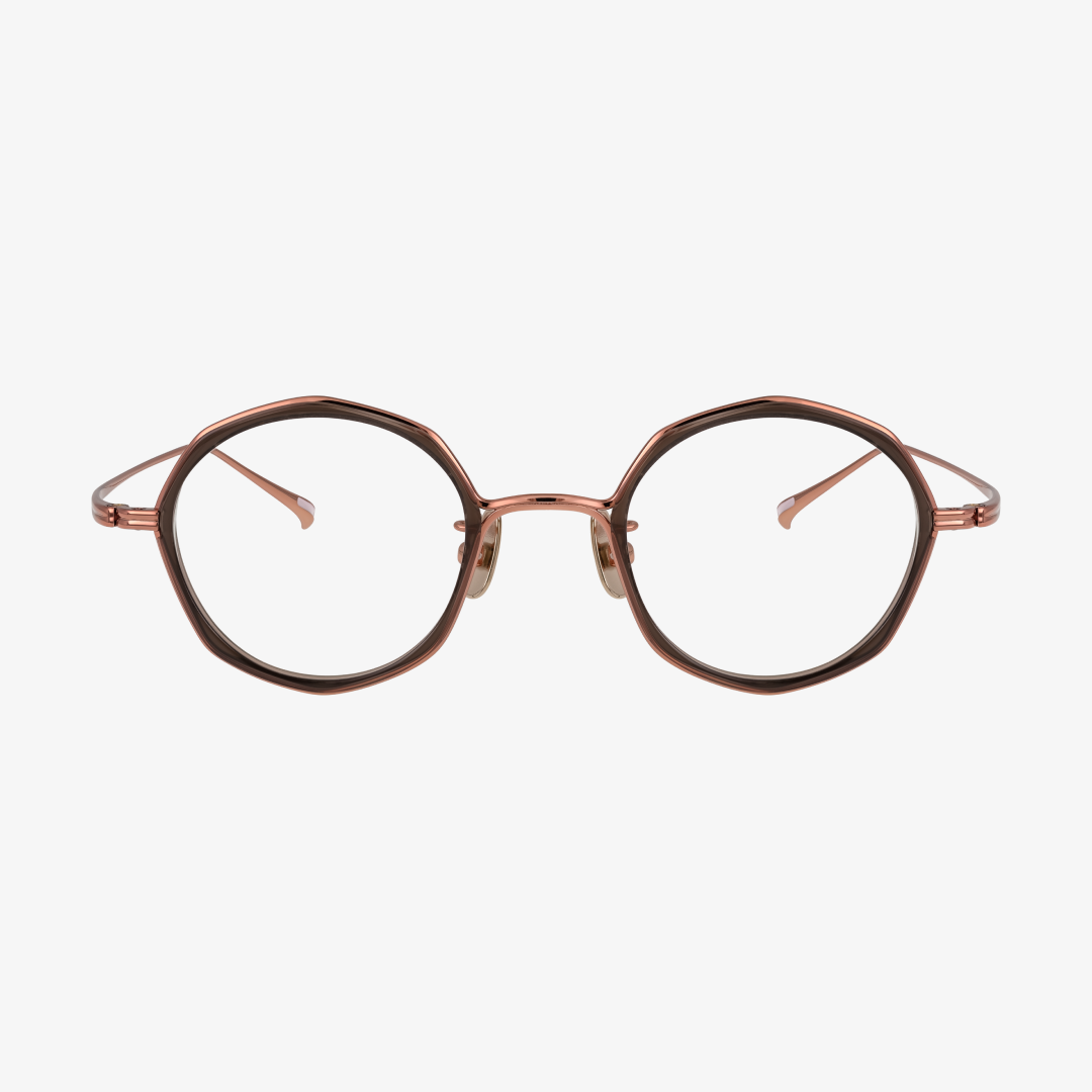 F.Brandt Copper Brown