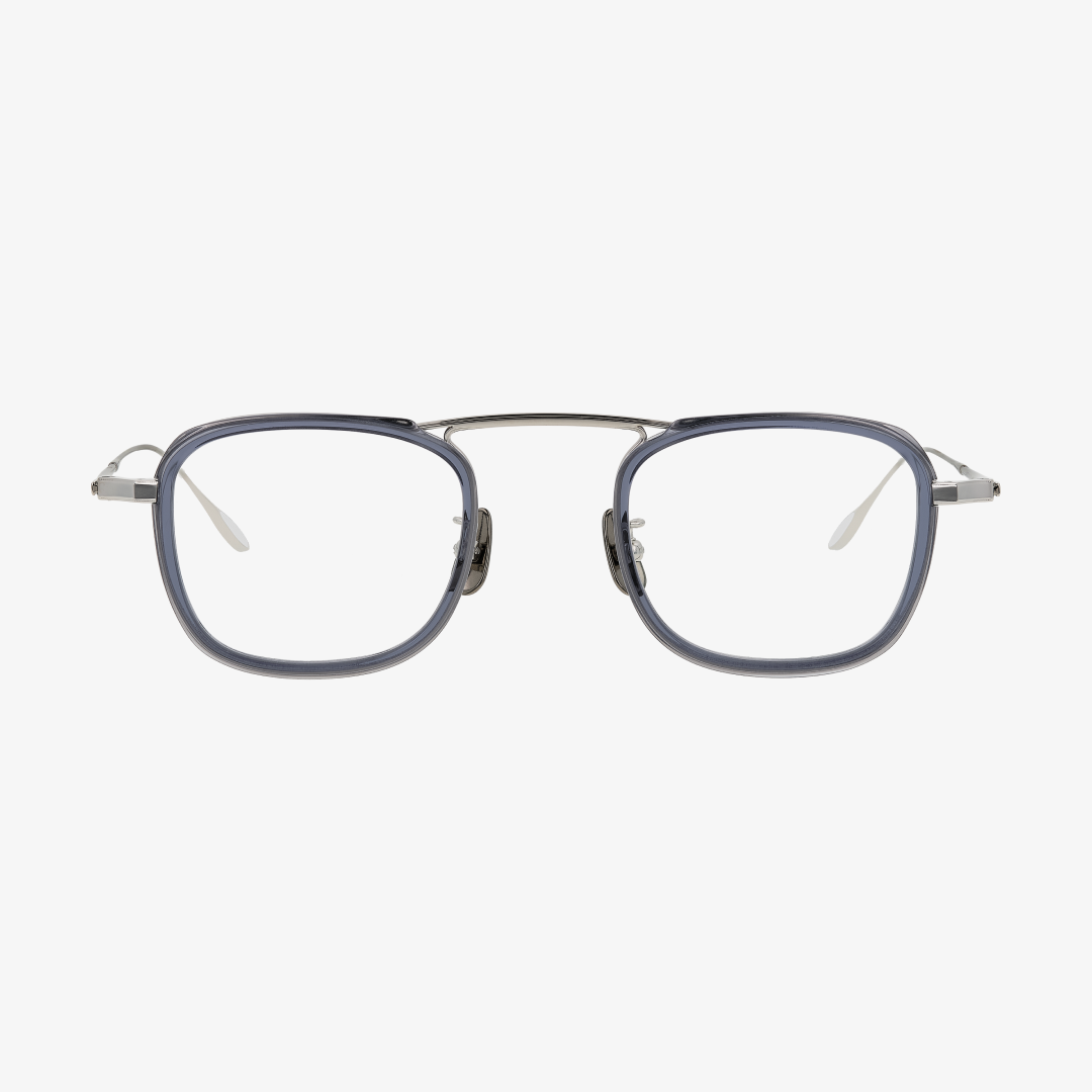 F. Walter Silver Blue